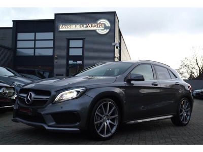 Mercedes GLA45 AMG