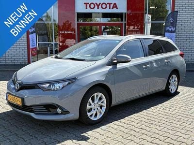 Toyota Auris Touring Sports