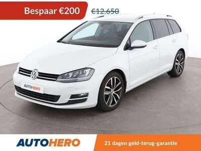 VW Golf VII