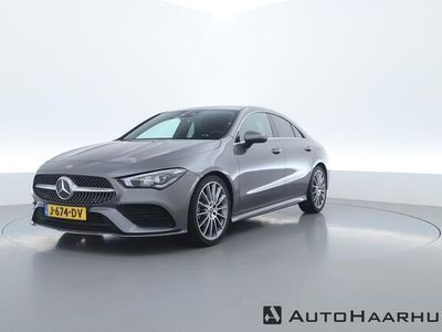 Mercedes CLA180