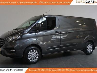 tweedehands Ford 300 Transit Custom2.0 TDCI L2H1 Trend 6828 AIRCO| Navi |Cruiseco