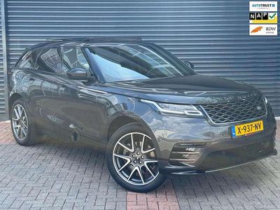 Occasion Land Rover Range Rover Velar Dynamic 204 PK (150 kW) 2023 Grijs, metallic lak SUV