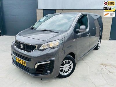 Occasion Peugeot Expert Premium 123 PK (90 kW) 2016 Grijs Van