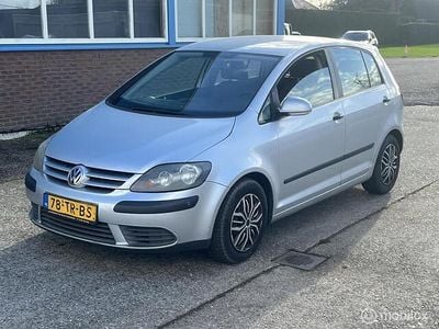 VW Golf Plus Cross