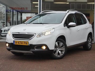 Wit Occasion 2014 Peugeot 2008 Allure SUV | € 5.950 (Eerlijke prijs)
