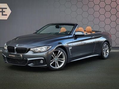 Occasion BMW 420 Executive 184 PK (135 kW) 2020 Grijs (metallic) Cabriolet