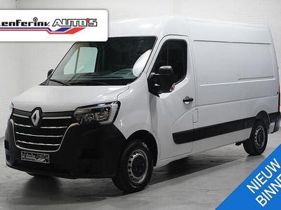 Wit Gebruikt 2022 Renault Master Komfort Van | € 18.800 (Iets duurder)