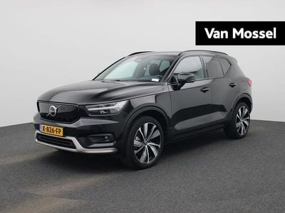 Zwart Gebruikt 2020 Volvo XC40 R-Design SUV | € 28.400 (Goede deal)
