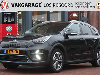 Zwart Occasion 2021 Kia e-Niro SUV | € 17.045 (Goede deal)