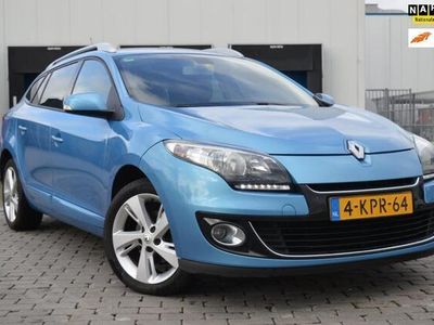 tweedehands Renault Mégane Estate 1.5 dCi Dynamique Dealer ondh APK NAP!