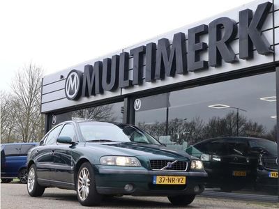 tweedehands Volvo S60 2.4 Edition Automaat