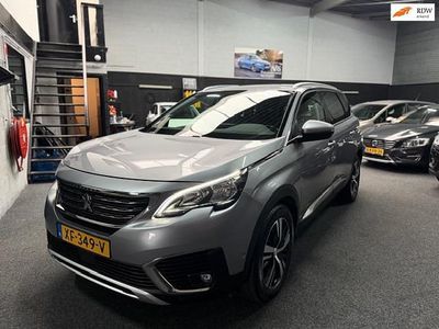 Occasion Peugeot 5008 GT-line 131 PK (96 kW) 2018 Grijs SUV
