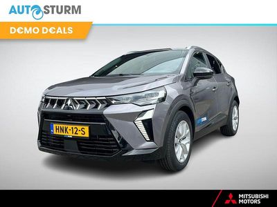 Grijs Occasion 2025 Mitsubishi ASX Intense SUV | € 31.999 (Eerlijke prijs)