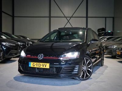 tweedehands VW Golf VII 2.0 TSI GTI Performance | PANORAMADAK |