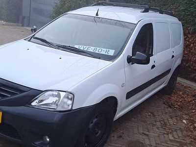 Gebruikt 2008 Dacia Logan Ambiance Van | € 5.500 (Duur)