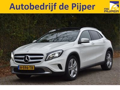 Mercedes GLA180