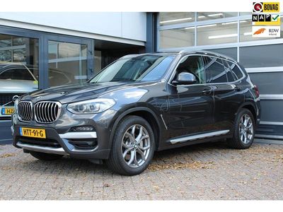 Grijs Gebruikt 2020 BMW X3 xLine SUV | € 31.450