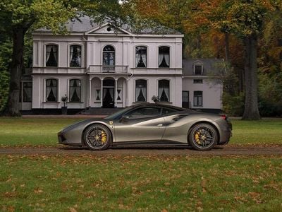Grijs Gebruikt 2016 Ferrari 488 Coupé | € 239.500 (Iets duurder)