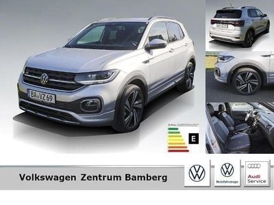 Zilver Occasion 2024 VW T-Cross R-line SUV | € 34.861 (Duur)