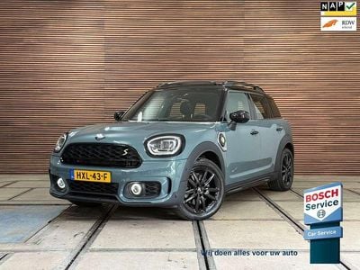 Mini John Cooper Works Countryman