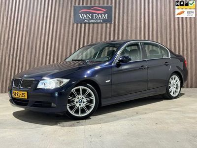 tweedehands BMW 325 325 3-serie i M-Pakket 2005 NAP XENON CRUISE NAVI T