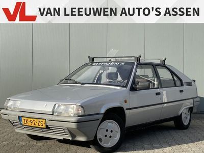 tweedehands Citroën BX 1.6 TGI | Nieuw binnen | APK tot 16-03-2026 |