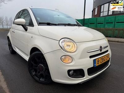 Occasion Fiat 500S 80 PK (58 kW) 2014