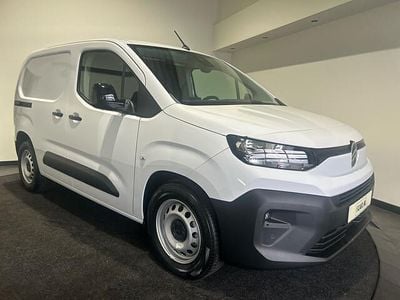 Citroën e-Berlingo