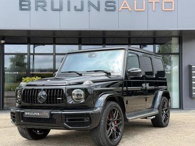 Mercedes G63 AMG