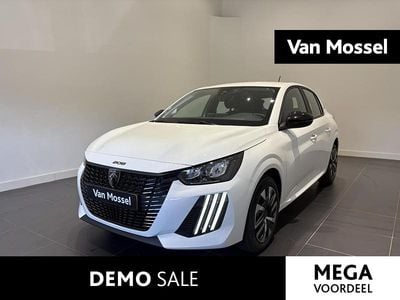 Wit Gebruikt 2025 Peugeot 208 Style Hatchback | € 22.940 (Goede deal)