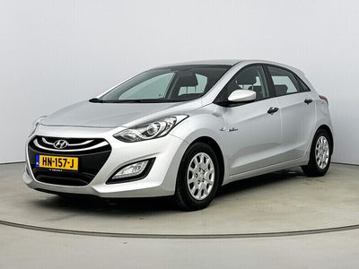 tweedehands Hyundai i30 1.6 GDI i-Drive Cool Plus // TREKHAAK //