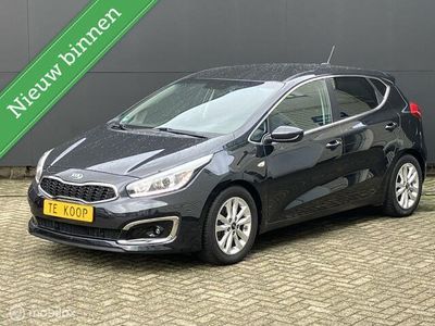 tweedehands Kia Ceed 1.6 GDI I DreamTeam Ed. I Navi I Cruise Controle