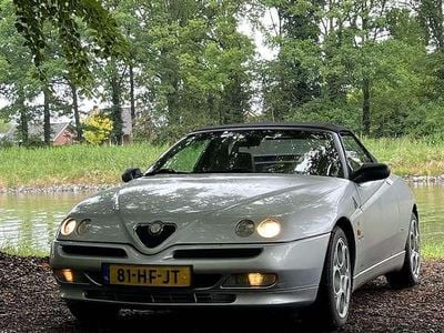 Gebruikt 1997 Alfa Romeo Spider Cabriolet | € 9.995 (Super prijs)