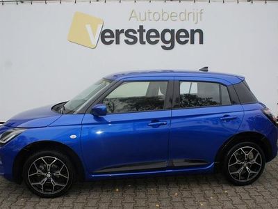 Blauw Gebruikt 2024 Suzuki Swift Comfort Hatchback | € 20.950 (Iets duurder)