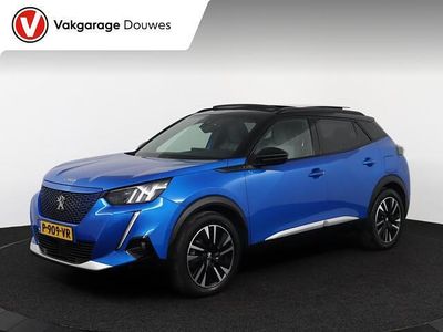Occasion Peugeot e-2008 Allure 100 kW (136 PK) 2020 Overige SUV
