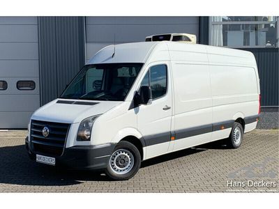 tweedehands VW Crafter L3 H2 2.5TDI Multitemp Koelwagen Dag en Nacht 2 Compartiment