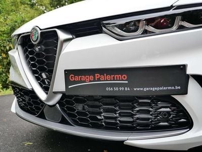 Wit Gebruikt 2025 Alfa Romeo Tonale Sprint SUV | € 29.950