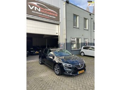 Zwart Gebruikt 2017 Renault Mégane IV LIMITED Hatchback | € 11.950 (Iets duurder)