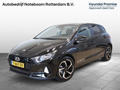 tweedehands Hyundai i20 1.0 TURBO | COMFORT | 17'' VELGEN | AUTOMAAT | APPLE CARPLAY |