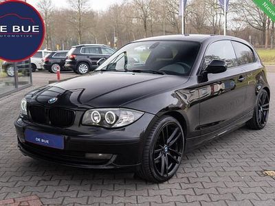 Zwart Occasion 2010 BMW 118 M Sport Hatchback | € 5.911 (Duur)