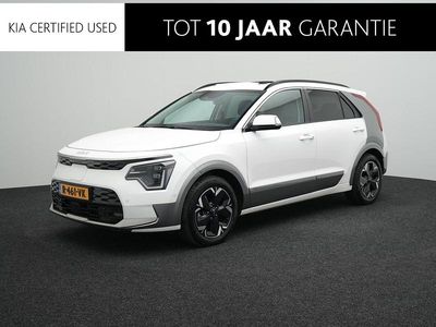 Wit Occasion 2022 Kia e-Niro Premium SUV | € 29.940 (Iets duurder)