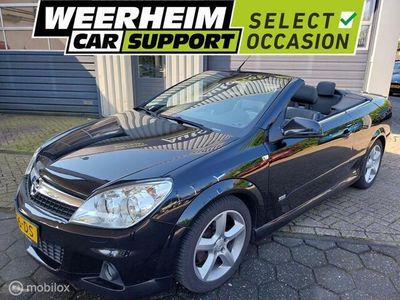 tweedehands Opel Astra Cabriolet TwinTop 1.8 Cosmo|leder|airco|OPC uitv.|stoelverw.