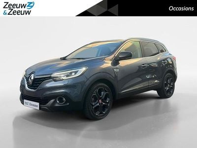 Grijs Occasion 2017 Renault Kadjar SUV | € 14.940 (Eerlijke prijs)