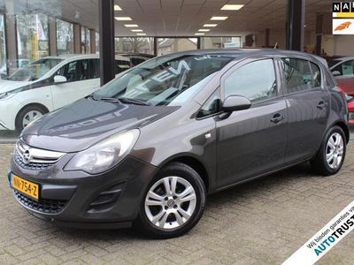 tweedehands Opel Corsa 1.2-16V 86pk 5drs AIRCO | CRUISE CONTROL | LMV