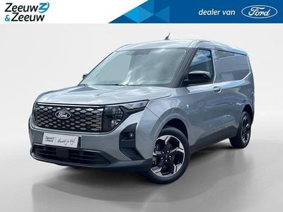 Solar silver (pn4hs) Nieuw 2025 Ford E-Transit Limited Van | € 30.215 (Goede deal)