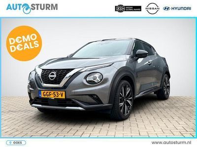 Grijs Occasion 2024 Nissan Juke Pack SUV | € 31.950