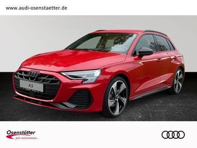 Rood Occasion 2024 Audi A3 S-Line SUV | € 41.242 (Iets duurder)