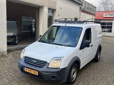 tweedehands Ford Transit CONNECT T200S 1.8 TDCi Business Edition 126.000 Nap Nette Staat Wit 2012