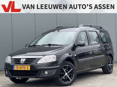 tweedehands Dacia Logan MCV 1.6-16V Lauréate | Nieuw binnen | Airco | Elek