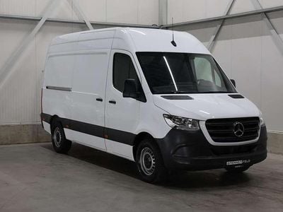 Wit Gebruikt 2023 Mercedes Sprinter Van | € 32.995 (Super prijs)